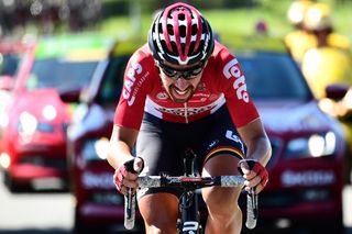 Thomas De Gendt (Lotto-Soudal) spent over 1000km in breakaways during the Tour de France