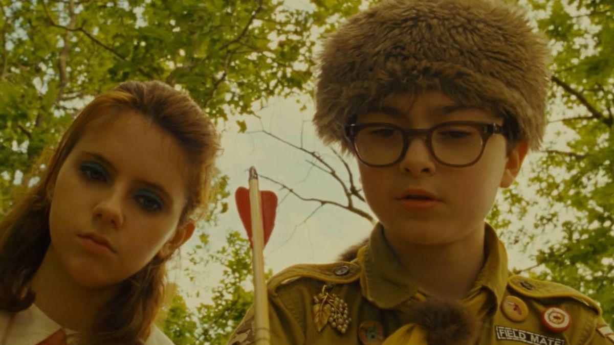 Moonrise Kingdom