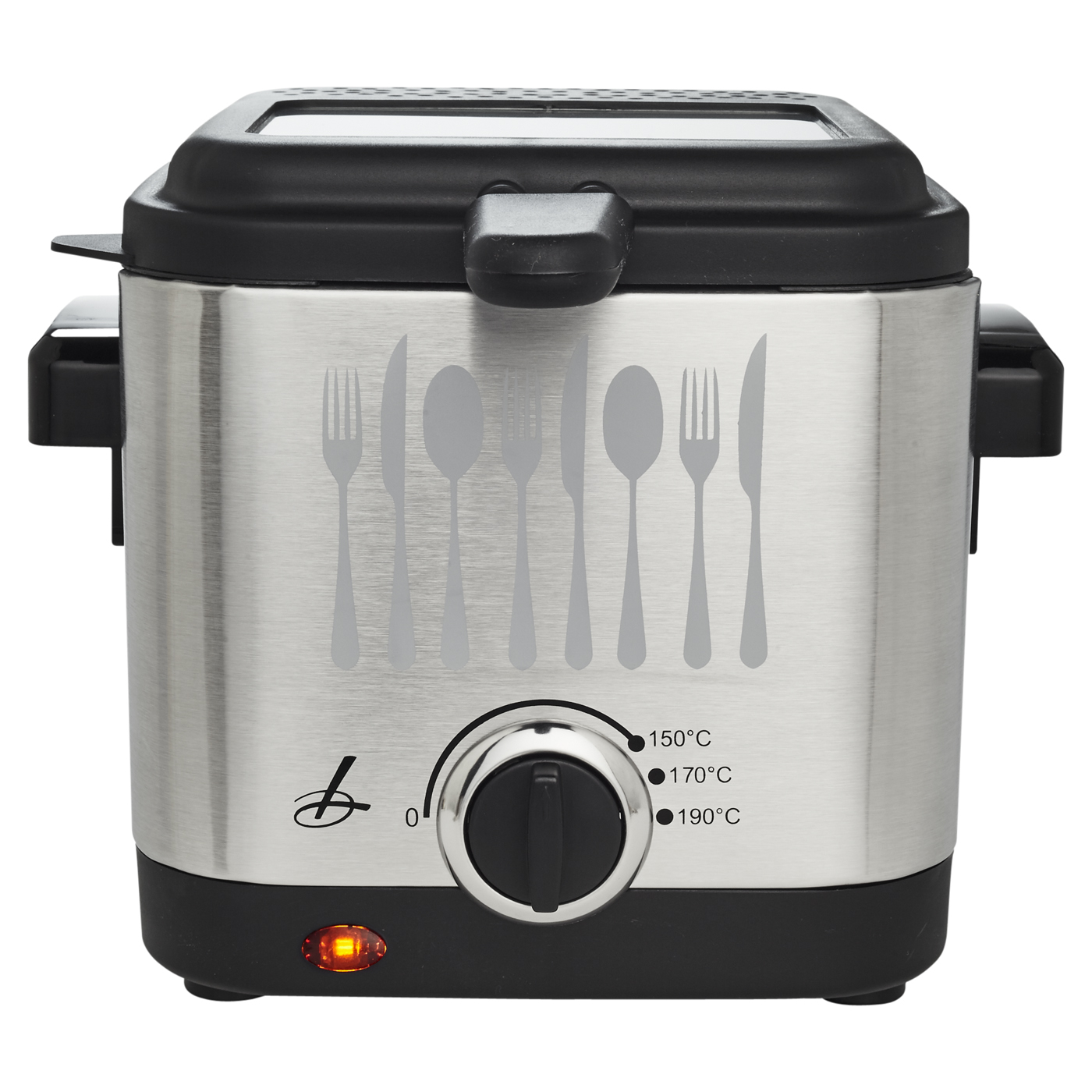 Best Deep Fat Fryer: Lakeland Compact