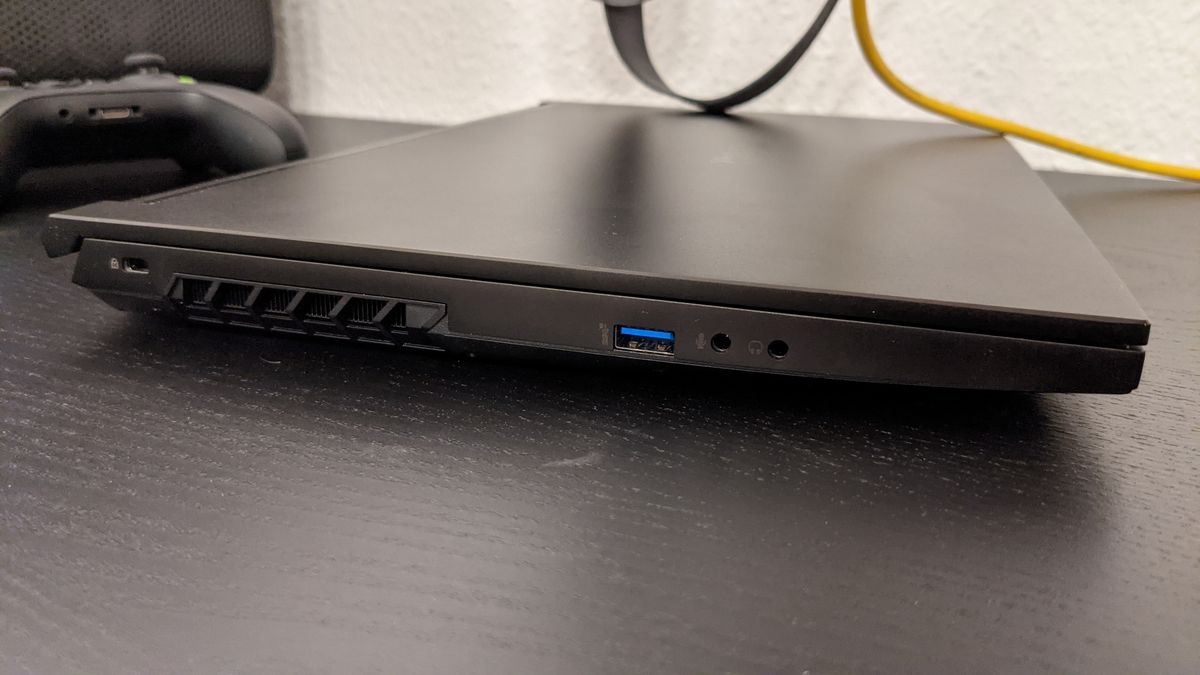 XMG NEO 15 Gaming Laptop