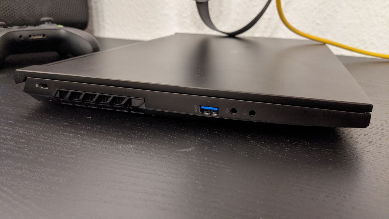 XMG NEO 15 Gaming Laptop