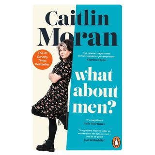 What about men? Caitlin Moran