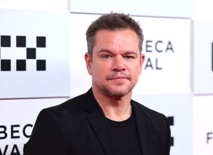 Matt Damon