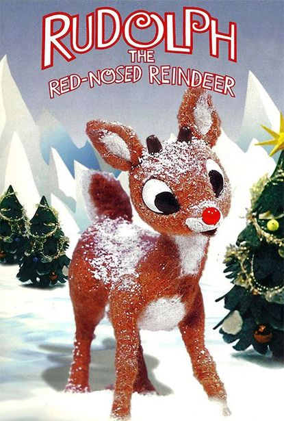 1964: Rudolph the Red-Nosed Reindeer