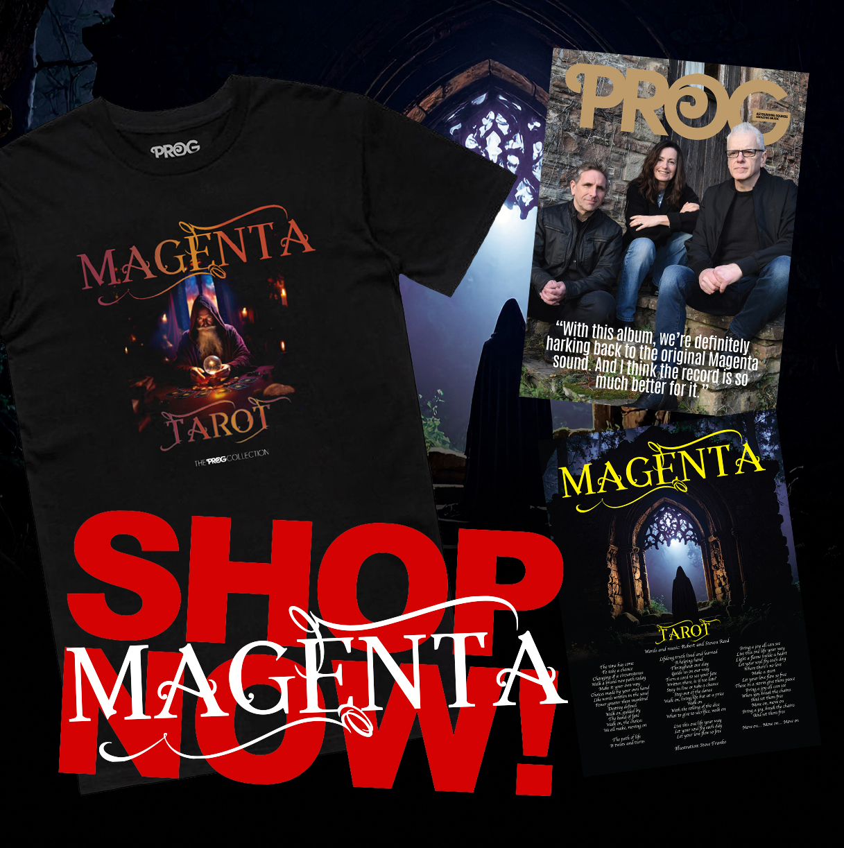 Magenta Prog bundle image