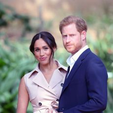 The Duke And Duchess Of Sussex Visit Johannesburg - Day Two