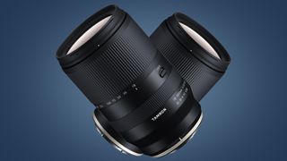 The Fujifilm and Sony versions of the 18-300mm f/3.5-6.3 Di III-A2 VC VXD