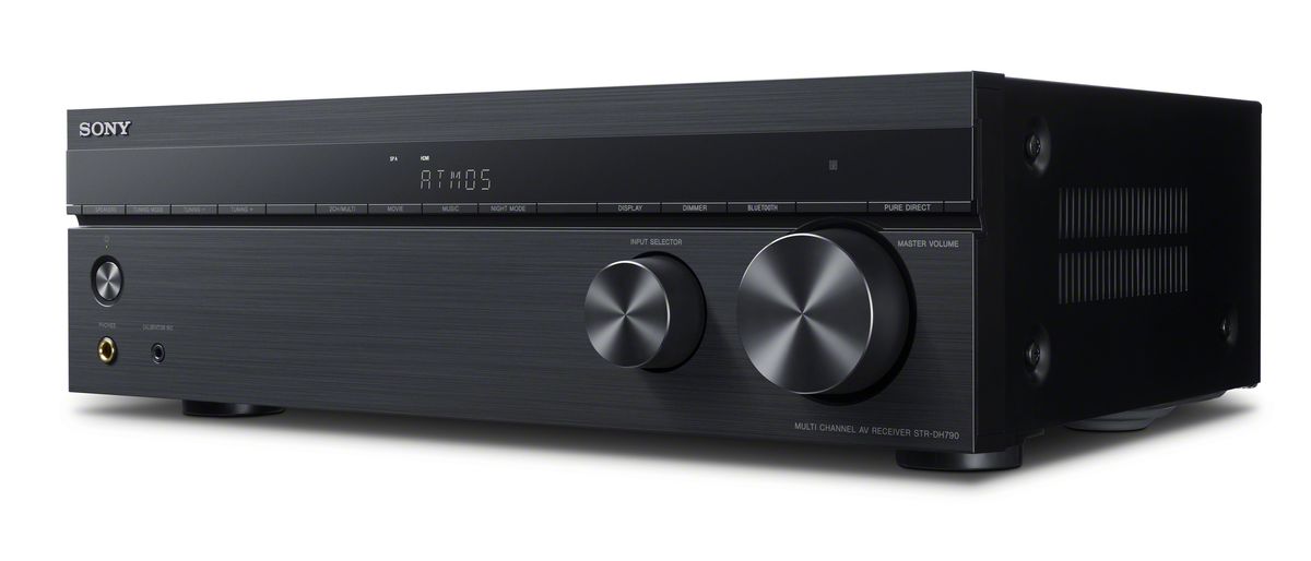 Sony STR-DH790 AV Receiver