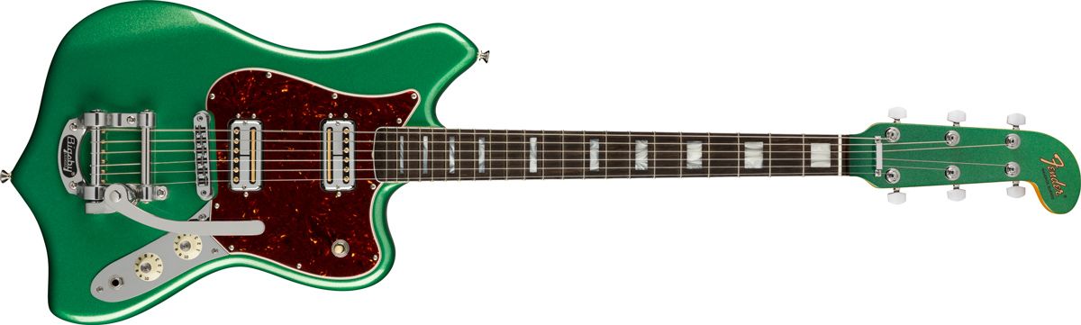 Fender Maverick Dorado