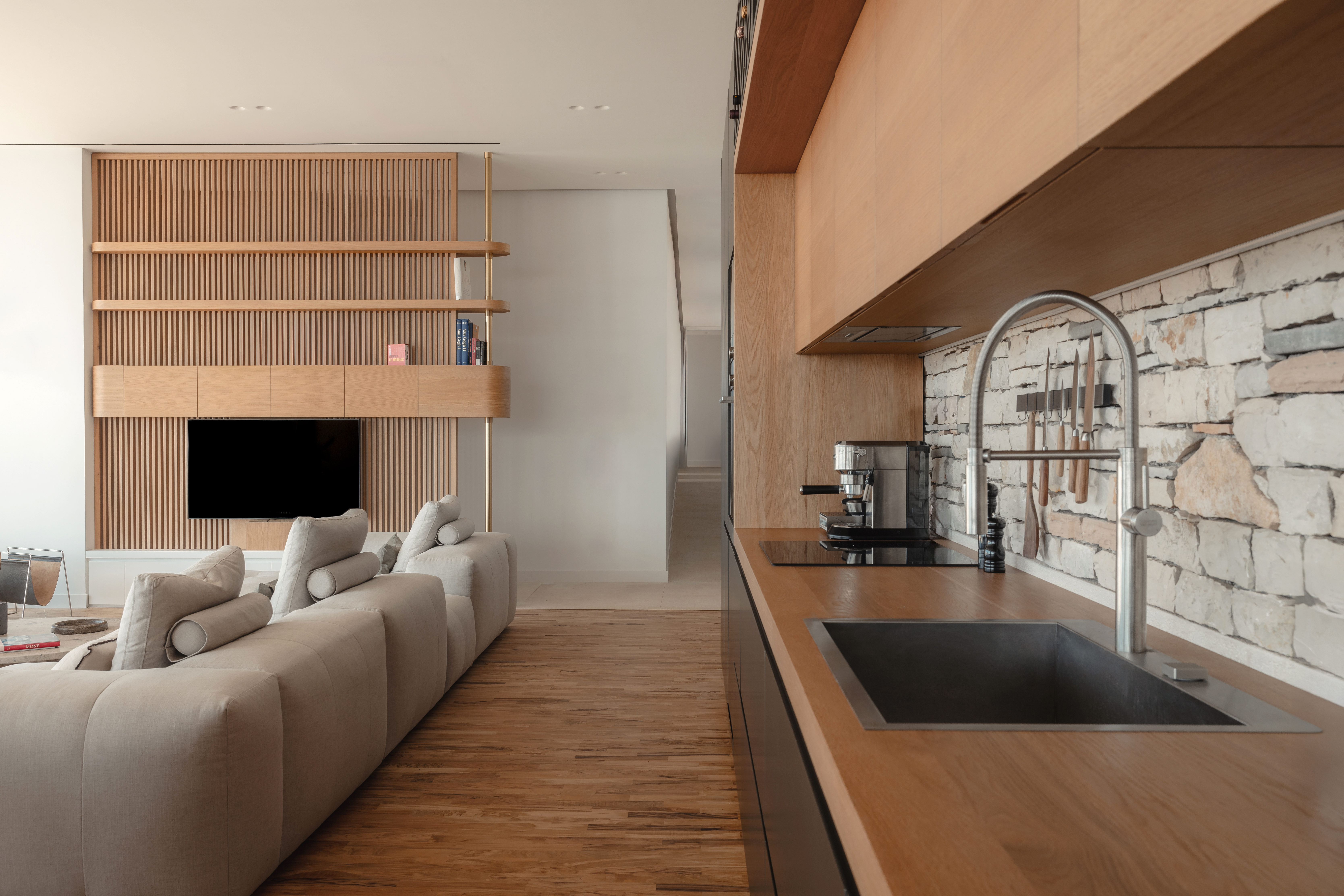 Euthea Greek island home