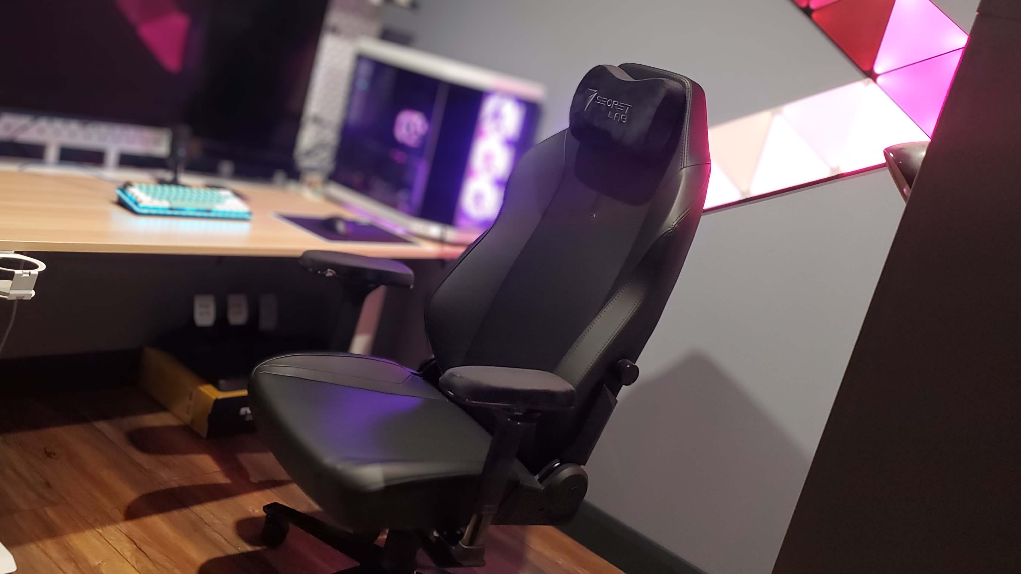 Secretlab Titan Evo NanoGen Edition gaming chair