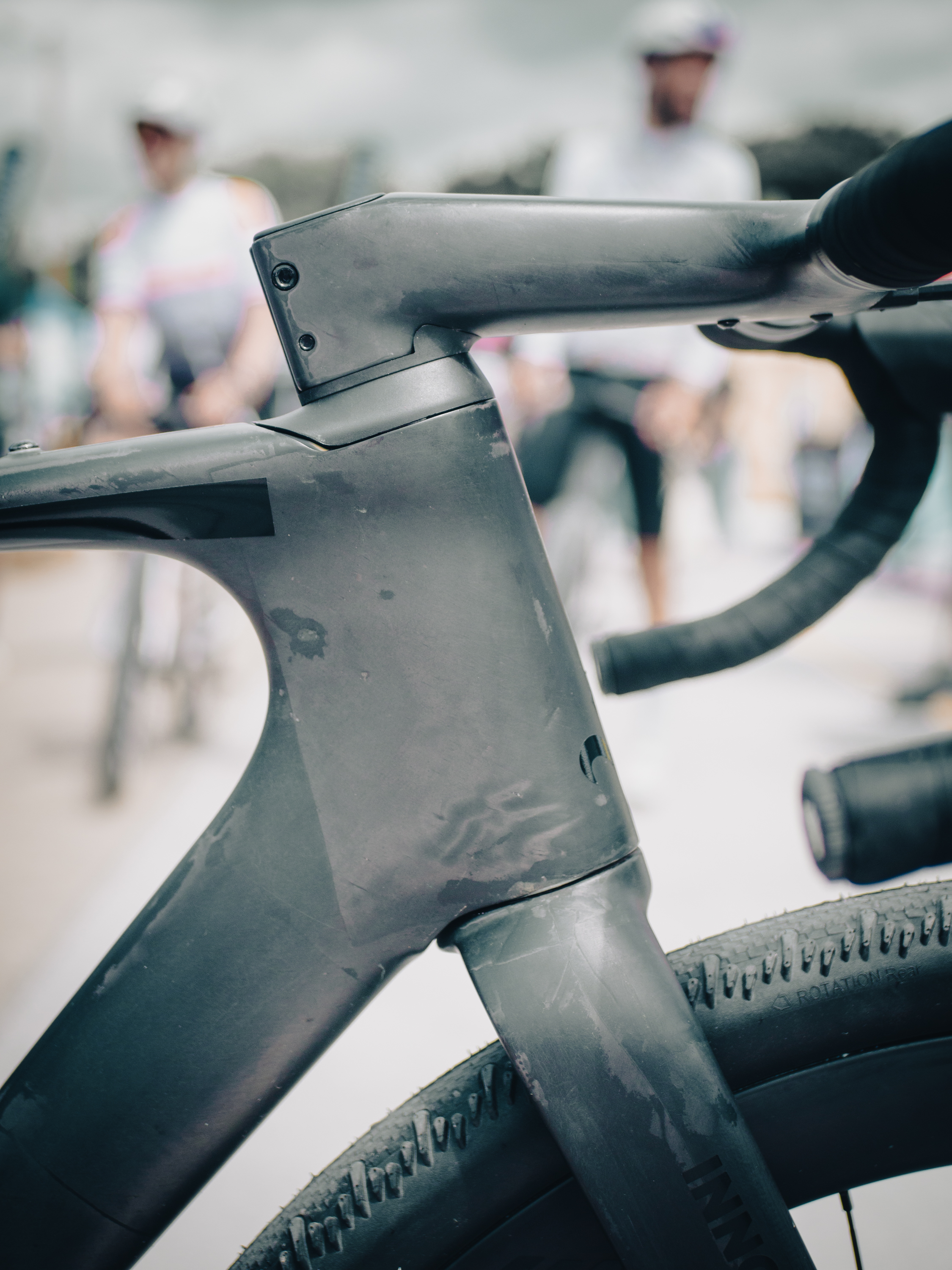 Wilier gravel bike found at Unbound 2025
