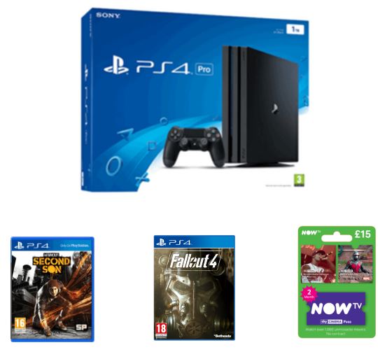 The Best Ps4 Pro Deals In March 2017 Mgi Distribution