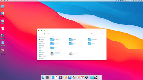 how to make windows 10 themes