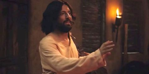 Netflix Is Facing Backlash Over Special With Gay Jesus And Weed-Smoking ...