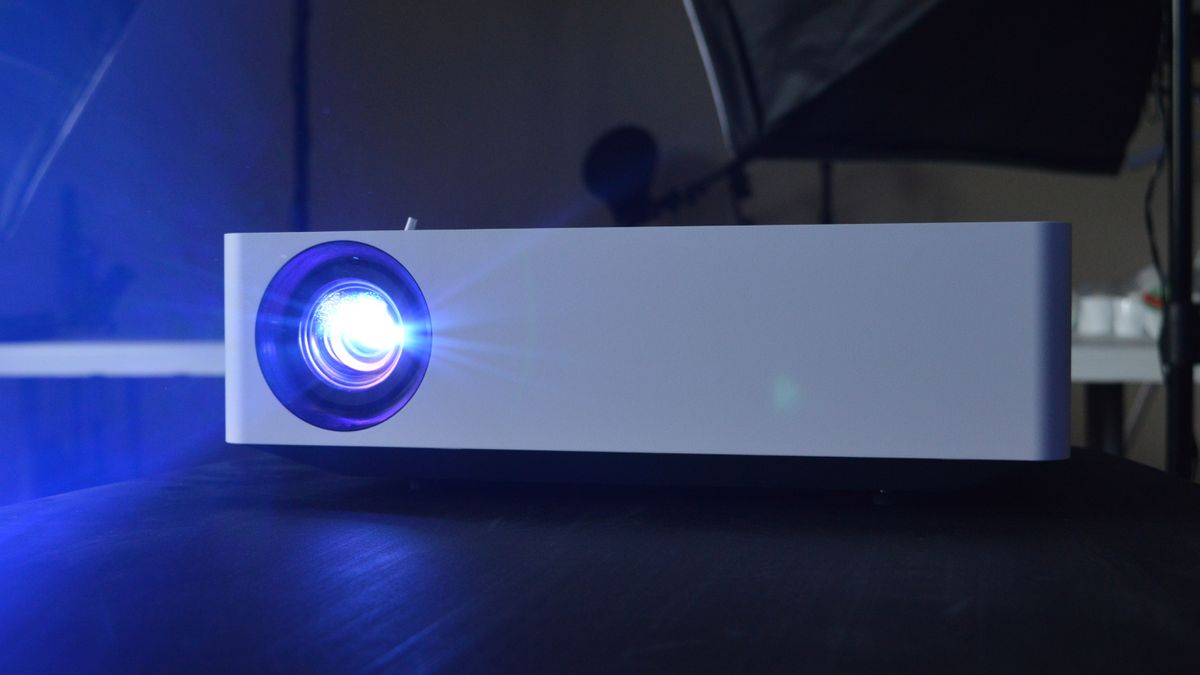 LG HU70LA 4K CineBeam Projector review TechRadar
