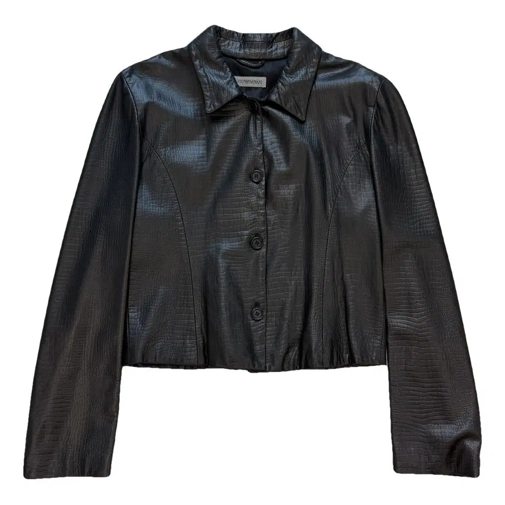 Leather Biker Jacket