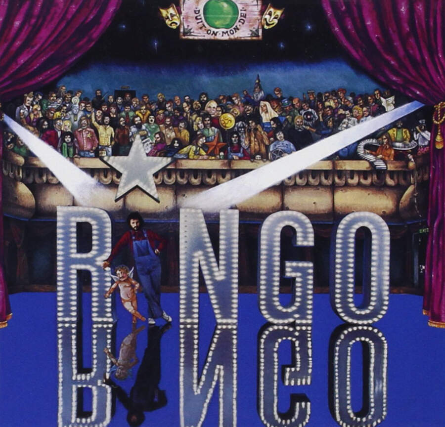 Ringo Starr - Ringo