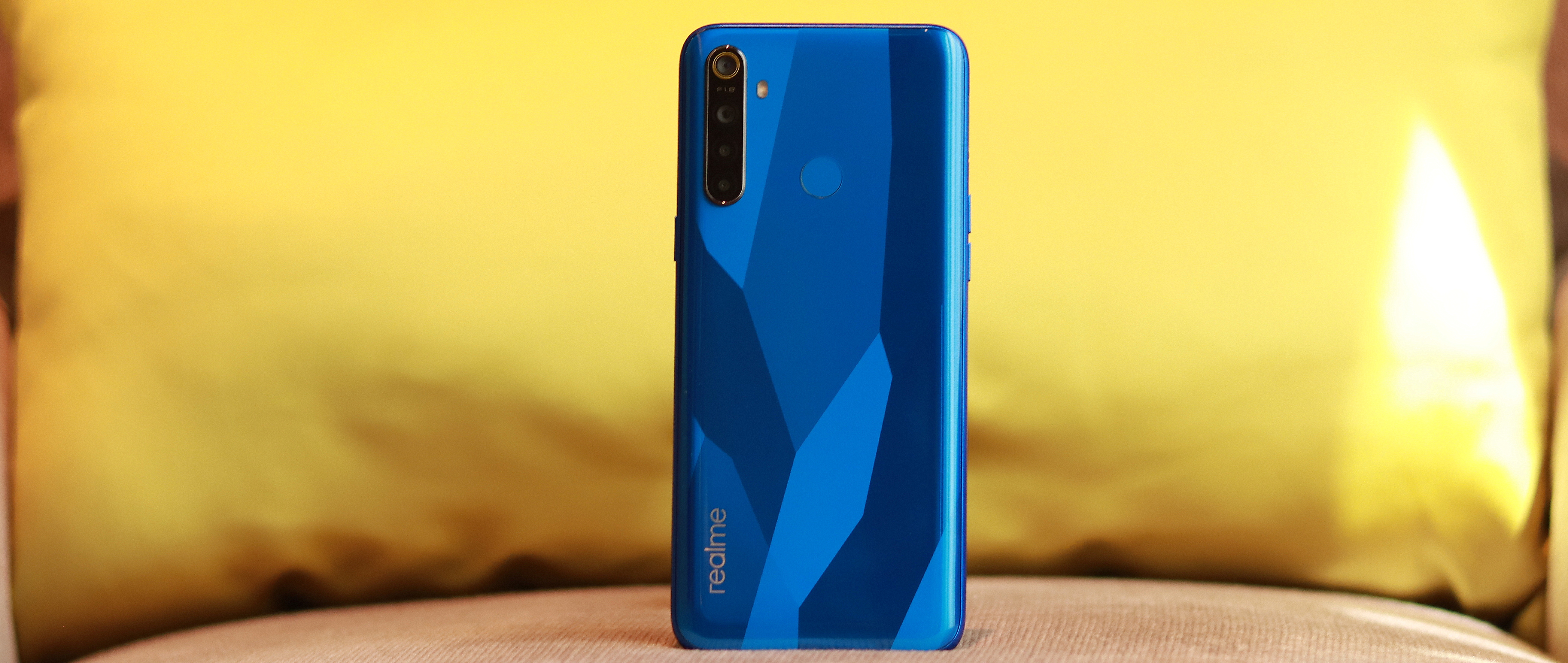 Realme 5 обзоры