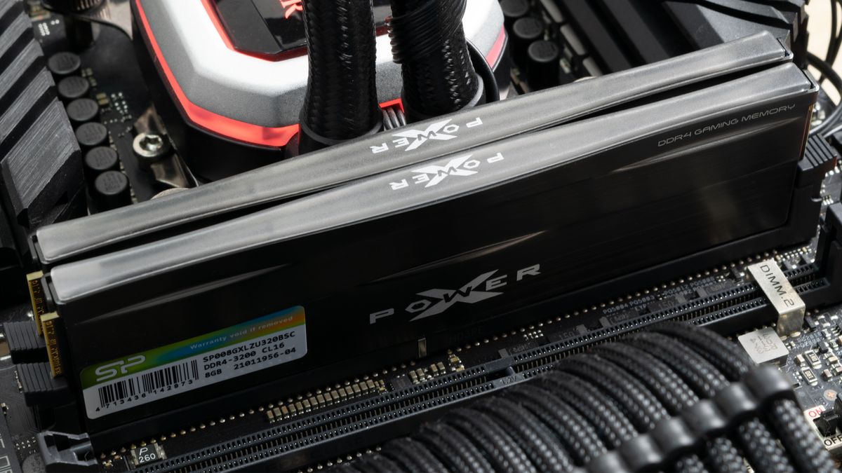 Silicon Power Xpower Zenith DDR4-3200 C16 Review: Intel And AMD's Best ...