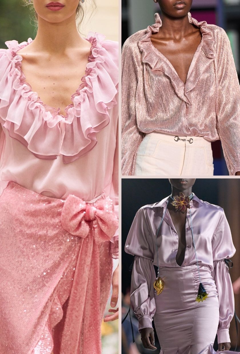 Luisa Beccaria, Shiatzy Chen, Nina Ricci Spring/Summer 2026