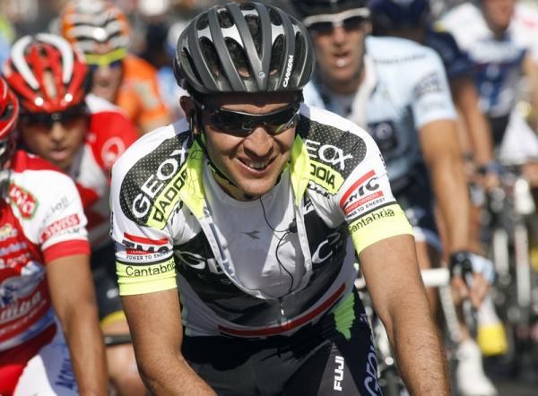 Carlos Sastre (Geox-TMC)