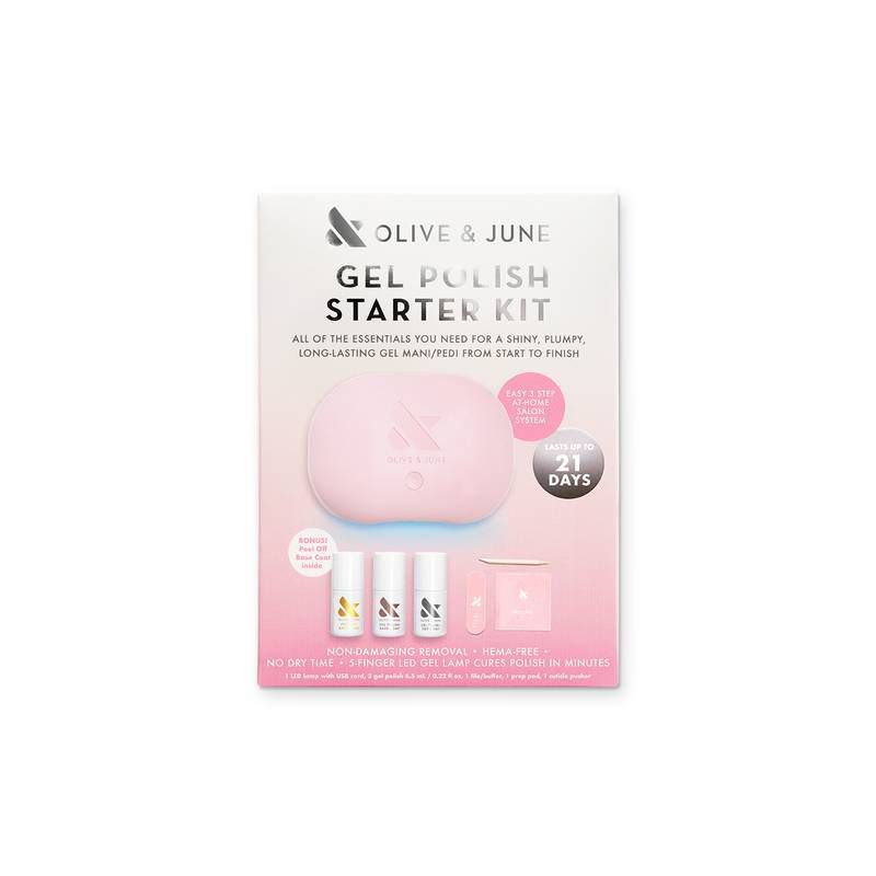 Olive & June Nail Gel Starter Kit