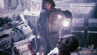 A still from John Carpenter's The Thing