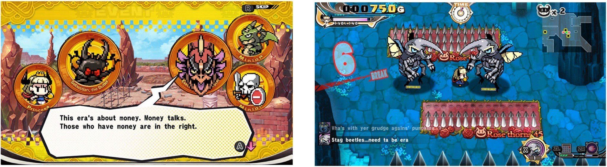 Penny Punching Princess