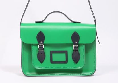 Cambridge Satchel crop