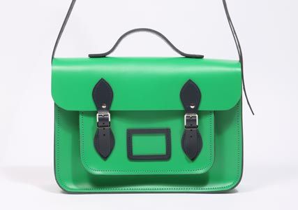 Cambridge Satchel crop