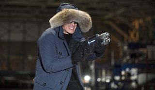 Wentworth Miller as Captain Cold in The Flash