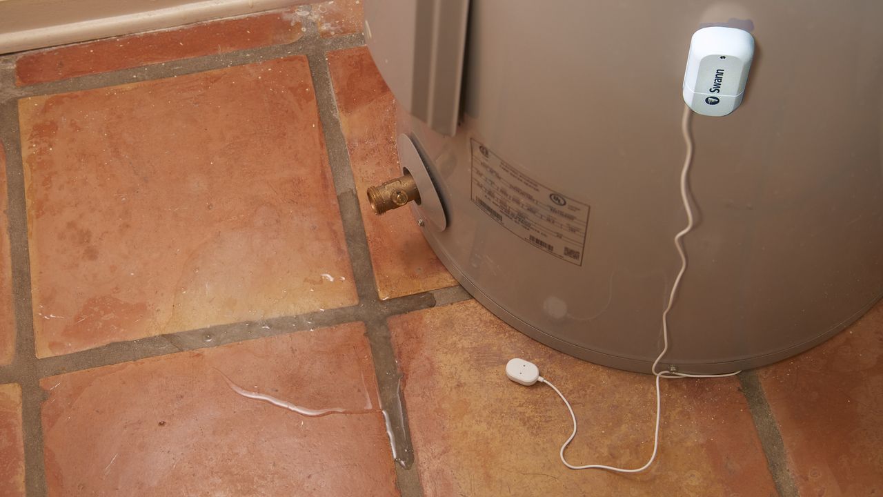 Swann security sensors
