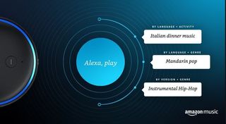 Alexa Amazon Music Requests