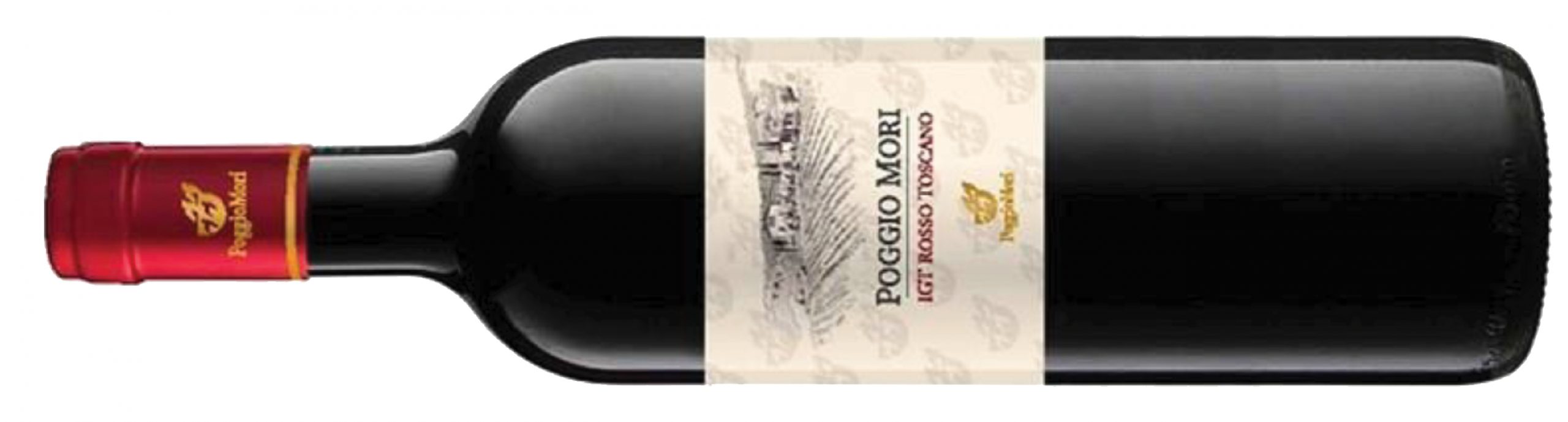 Poggio Mori, Rosso Toscana, Tuscany, Italy 2019