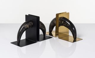Image of 1950s bookends