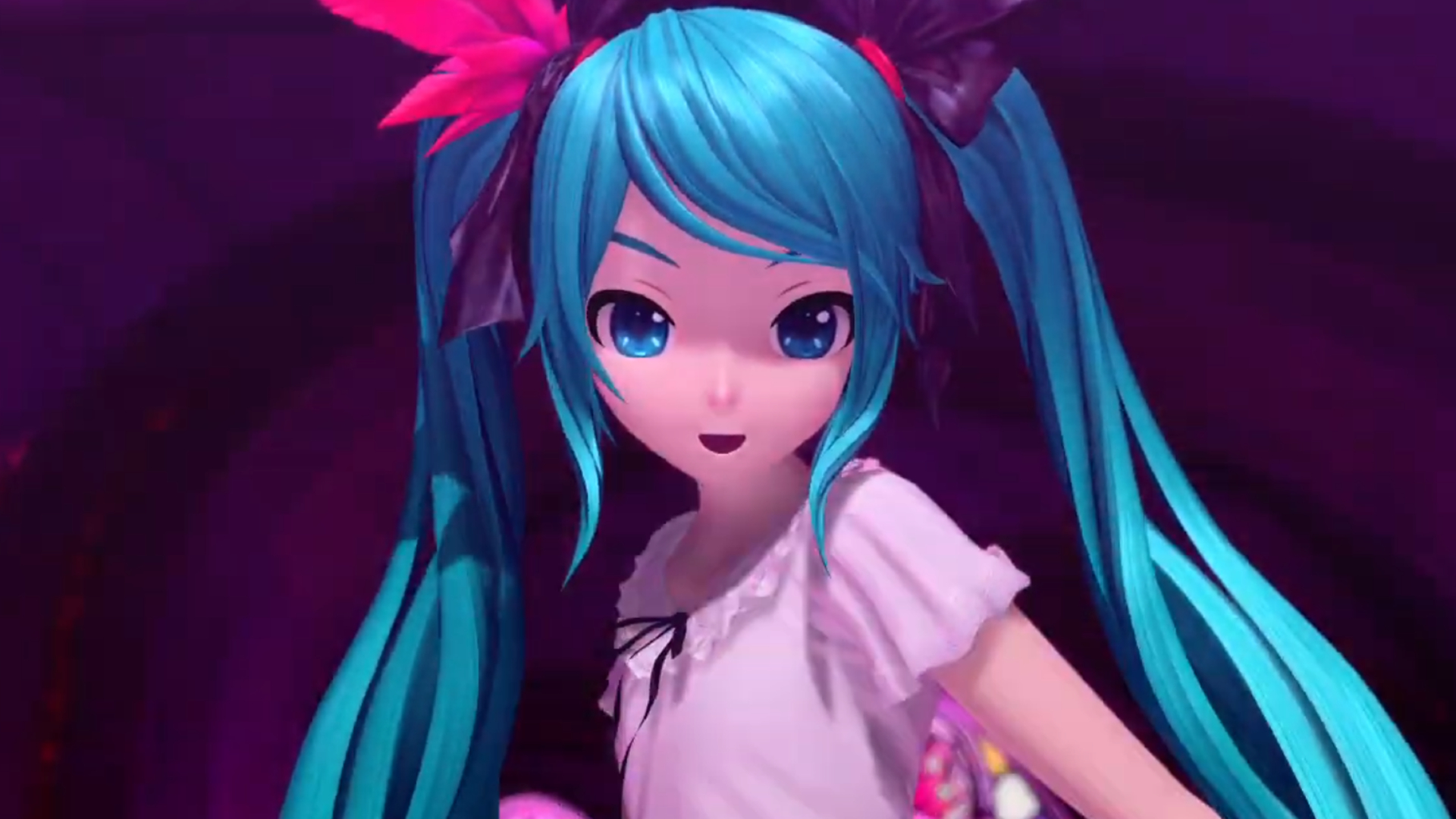 Hatsune Miku Project Diva MegaMix+