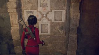 Castle Lithograph Puzzle: How to easily complete Castle Lithograph Puzzle  in Resident Evil 4 Remake