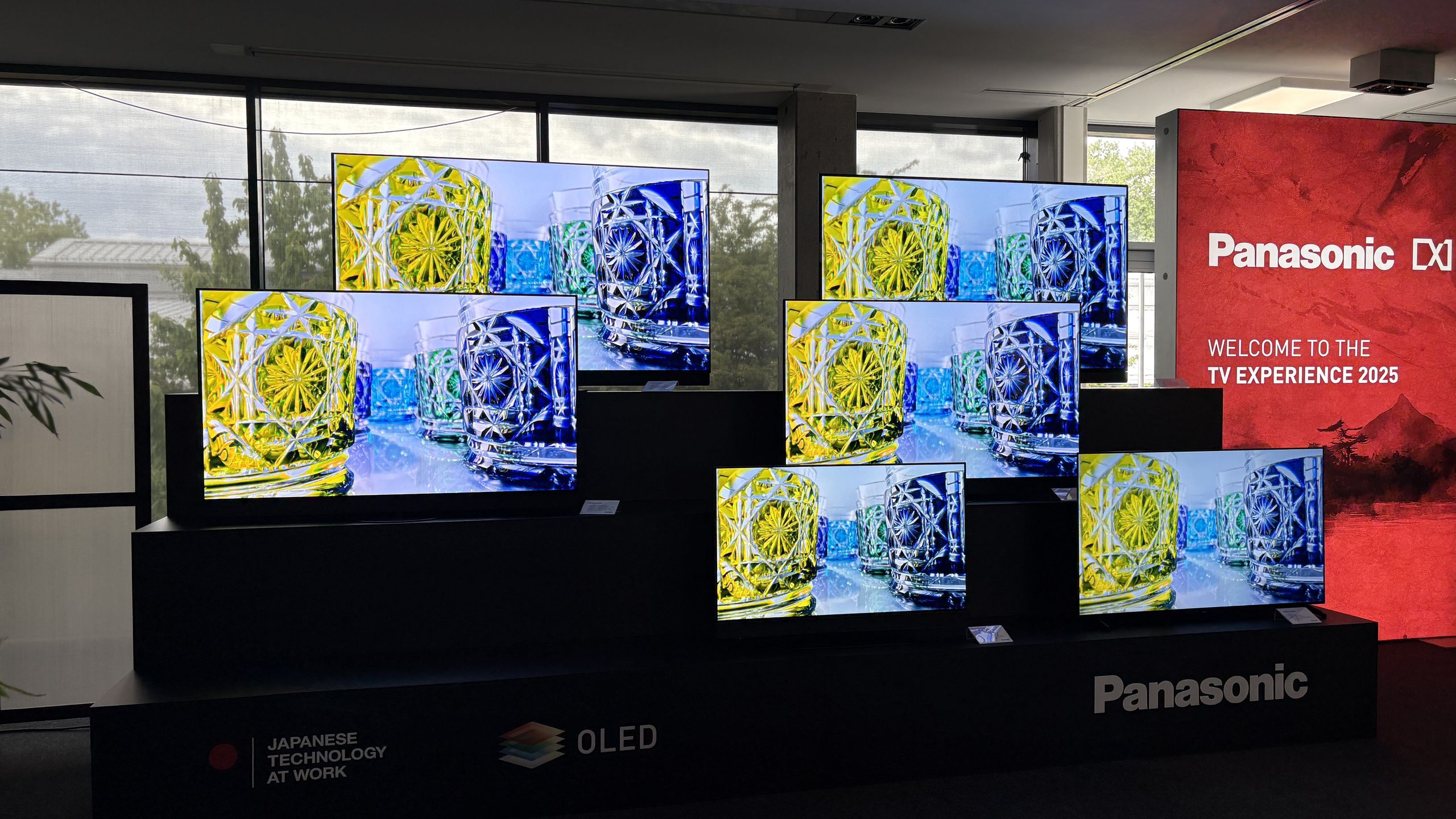 Panasonic 2025年製液晶TV　 Panasonic Unveils Full 2025 OLED And LED TV Line Up—Including