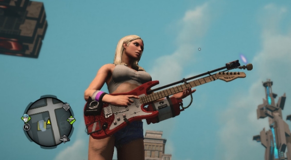 Saints Row 4