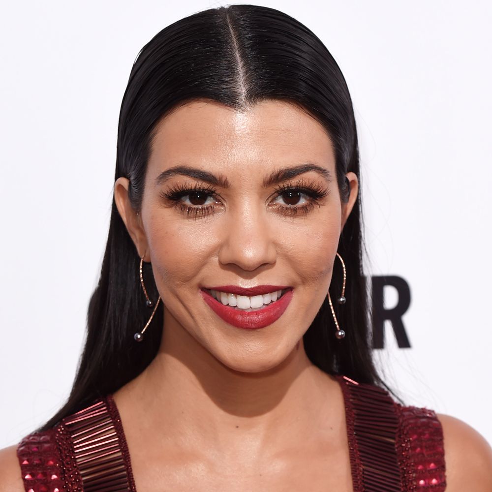 Kourtney Kardashian Beauty secrets