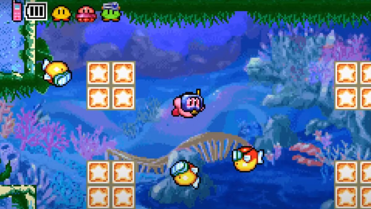 10 best Kirby games of all time From his first adventure to