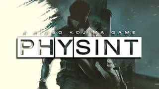 Hideo Kojima's PHYSINT