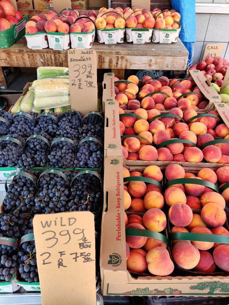 Fruit!