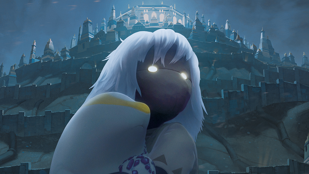 Image from The Two Embers animated film in Sky: Children of the Light game
