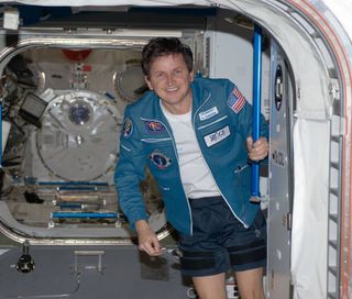 Space tourist Charles Simonyi, who led the development of Microsoft's Office software, flew to the International Space Station twice, in 2007 and 2009.