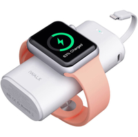 iWALK Portable Apple Watch Charger:  $49