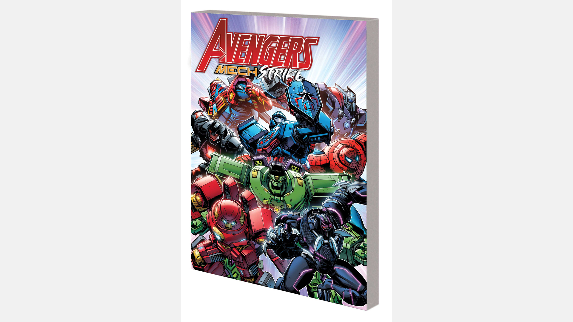 Marvel Comics August 2021