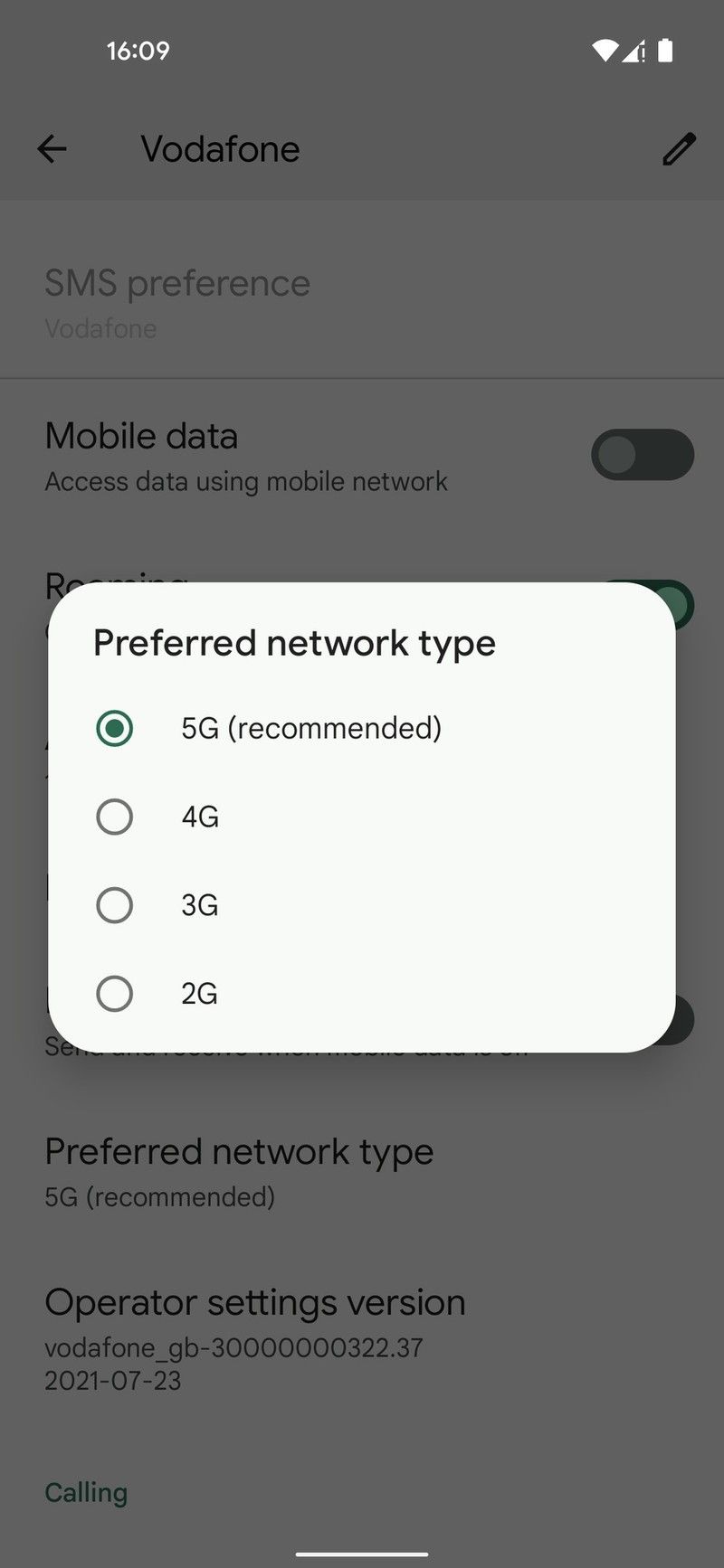 How to disable 5G on a Google Pixel phone | Android Central