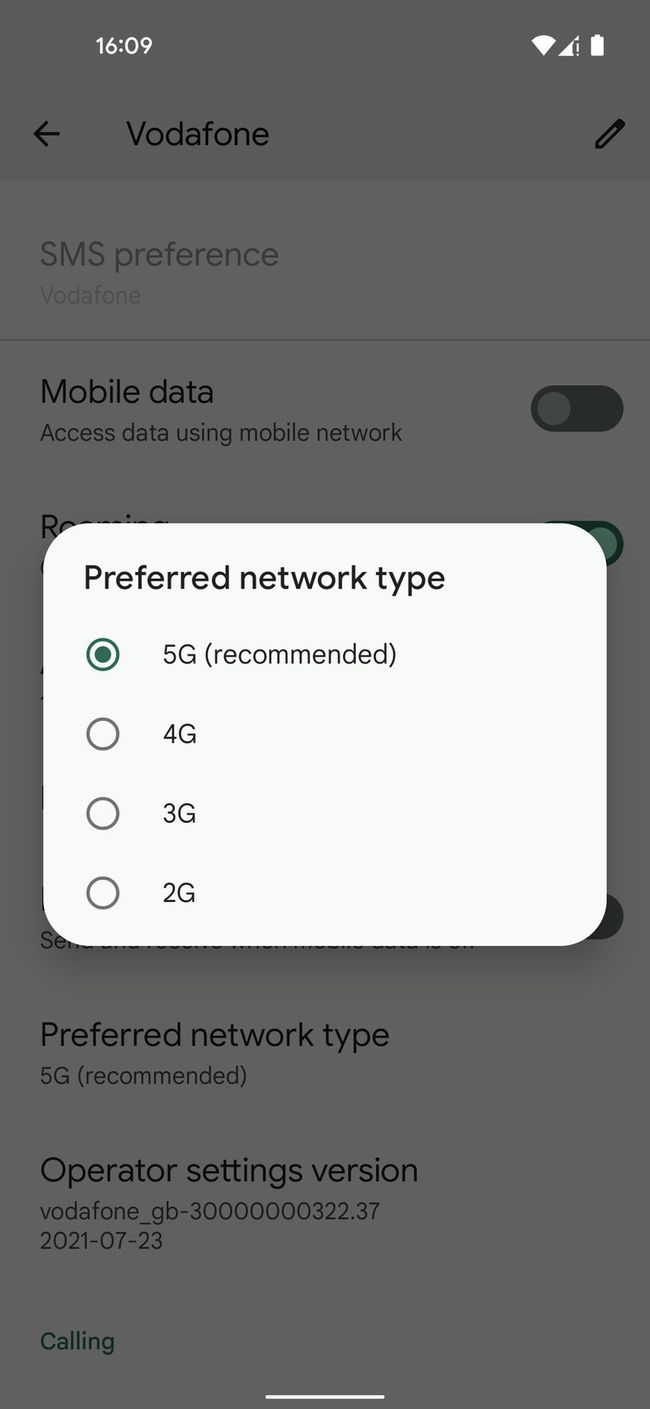 How to disable 5G on a Google Pixel phone | Android Central